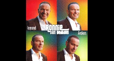 Iemand Anders (CD)