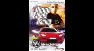 Illegal Street Racing - Windows