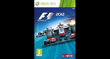 F1 2012 (En)