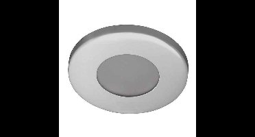 Kanlux MARIN inbouwspot rond chroom