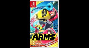 Nintendo Arms - Nintendo Switch