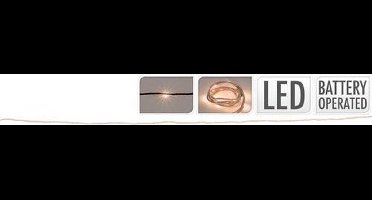 Touw met LED - 2 meter - 20 lichtjes