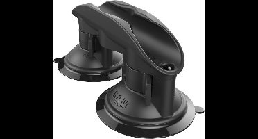 RAM Mount RAP-430-224U houder Zwart Passieve houder