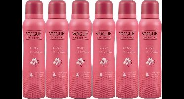 Vogue Enjoy Parfum Deodorant Spray Voordeelverpakking