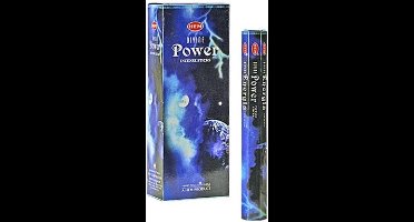 HEM Wierook - Divine Power - 1 los pakje á 20 stuks