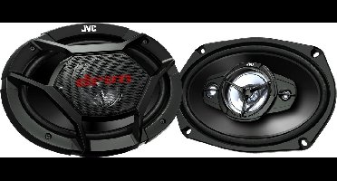 JVC CS-DR6940 - 15 x 23cm 4-Weg Coaxiale Luidspreker set