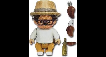 Silverlit Monchhichi Willow - Speelfiguur