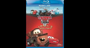 Cars Toon - Takel'S Sterke Verhalen