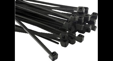 Hellermann Tyton Tie Wraps T50LW 390x4.6mm 100 stuks
