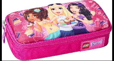 LEGO 3D Pennendoos LEGO FRIENDS CUPCAKE
