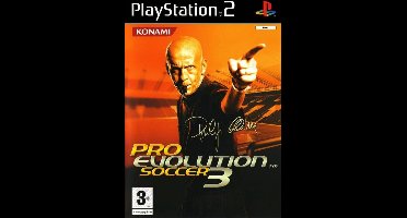 Pro Evolution Soccer 3 /PS2
