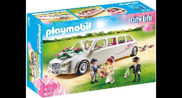 PLAYMOBIL Bruidslimousine  - 9227