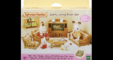 Sylvanian Families 5339 woonkamerset-poppenhuisinrichting