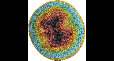 Rico Creative Cotton Dégradé Super 6  003