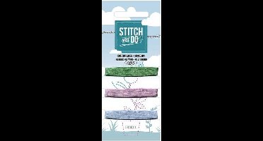 Stitch and Do 15 - Mini Garenkaart