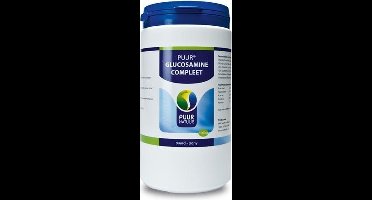 Puur Natuur Glucosamine Compleet Voor Paard En Pony - 1000 GR