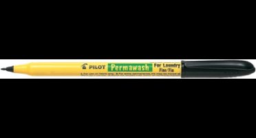 PILOT wasmarker Permawash, zwart