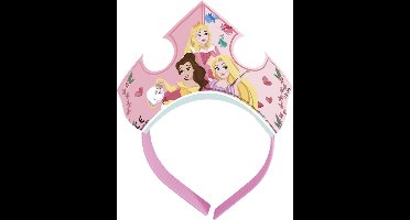 PROCOS - 4 Disney Princesses tiara's - Accessoires > Haar accessoire