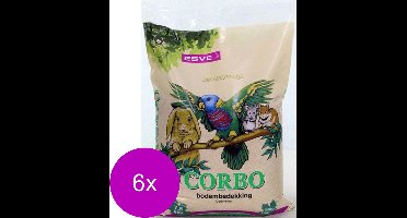 Esve Corbo - Bodembedekking - 6 x 3 l