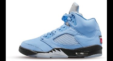 Jordan 5 Retro UNC University Blue