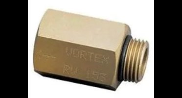 Vortex Terugslagklep RV 153, 1/2'' buiten/1/2'' binnen, 301-101-215