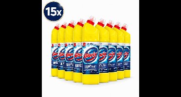 GLORIX Bleek Original 750 ML 15 Stuks