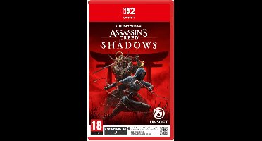 Ubisoft Assassin's Creed Shadows Standaard Nintendo Switch 2