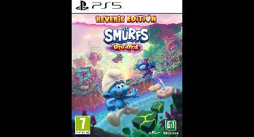 Microids The Smurfs – Dreams - Rêverie Edition PS5 Beperkt Duits, Engels, Spaans, Frans, Italiaans PlayStation 5