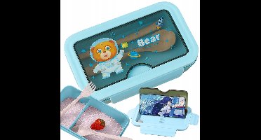 Pingyang Rongrong Handicraft - Serie - Lunchbox - 1L - Nieb