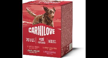 Carnilove Pouch Multipack 4x300gr