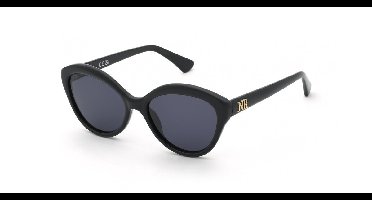 Nina Ricci SNR478 Nero lucido 55/17/140 WOMAN Zonnebrillen