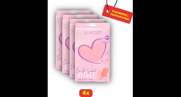 Sunkissed - Double Sided Velvet - Tanning Mitt - Voordeelverpakking 4 Stuks!!!