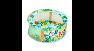 Baby ballenbak Rowdy Rainforest - Bright Starts - vanaf 6 maanden