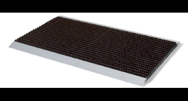 Hamat Deurmat outline - 40x60 - Bruin
