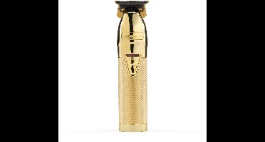 BaBylissPRO 4Artists SkeletonFX Gold Trimmer - 1.6mm DLC T-Snijblad - 7.200RPM - For Professionals Only - FX7870GE