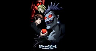Poster - Death Note Group - 61x91,5cm - GBeye