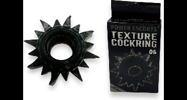 BR289 – Power Escorts Texture Cockring 06