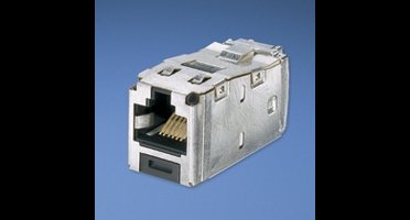 Panduit Modulaire Mini-Com Stekker - CJS688TGY - E332K