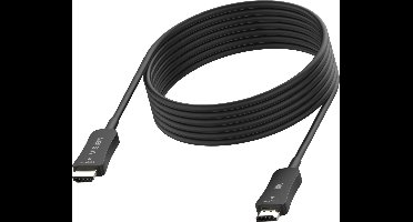Vision TC 30MHDMI8K/BL HDMI kabel 30 m HDMI Type A (Standaard) Zwart