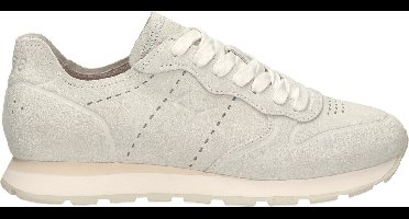 Sun 68 Tom Raw Edge heren sneaker - Wit - Maat 47
