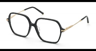 Nina Ricci VNR432 Nero lucido 54/15/140 WOMAN Brilmonturen