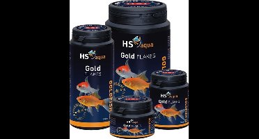HS Aqua Gold Flakes 100ML