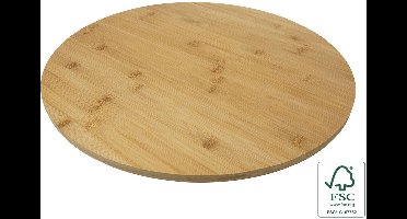 Svenska Living bamboe draaiplateau speelgoed Lazy Susan Ø50cm FSC.