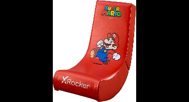 Gamestoel - Mario - inklapbaar - Nintendo All Star rocker (X Rocker)
