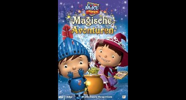 Mike De Ridder 3 - Magische Avontur