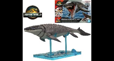 Mosasaurus - Model Kit - PLANNOSAURUS JURASSIC WORLD - Bandai