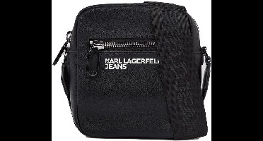 Karl Lagerfeld Jeans A1m30340 Schoudertas Zwart Man