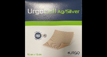 URGO - UrgoCell Ag/Silver - 10cm x 12cm