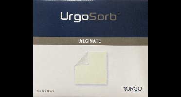 URGO - UrgoSorb Alginate - 10cm x 10cm