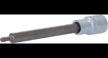 BRILLIANT TOOLS 1/2" veelzahn-bit-dop 140 mm lang M5 - BT022950